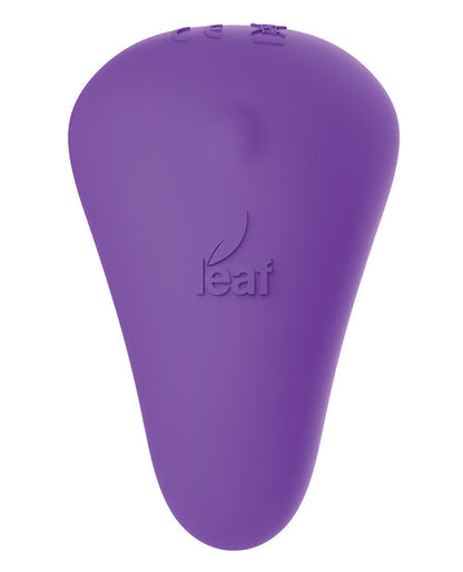 Leaf Plus Spirit avec télécommande - Violet