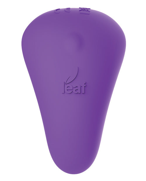 Leaf Plus Spirit c/Control Remoto - Morado