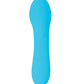 Minivibrador con forma de cisne | Vibrador de punto G que brilla en la oscuridad | Vibrador de clítoris azul | El mejor vibrador para mujeres