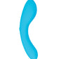 Minivibrador con forma de cisne | Vibrador de punto G que brilla en la oscuridad | Vibrador de clítoris azul | El mejor vibrador para mujeres