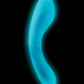 Minivibrador con forma de cisne | Vibrador de punto G que brilla en la oscuridad | Vibrador de clítoris azul | El mejor vibrador para mujeres