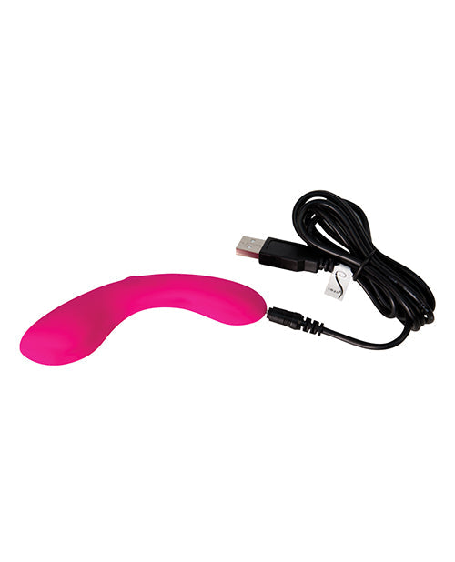 Minivibrador Varita Cisne | Vibrador de punto G de 12 cm | Vibrador de clítoris a prueba de agua | Mejor vibrador para mujeres