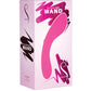 Minivibrador Varita Cisne | Vibrador de punto G de 12 cm | Vibrador de clítoris a prueba de agua | Mejor vibrador para mujeres
