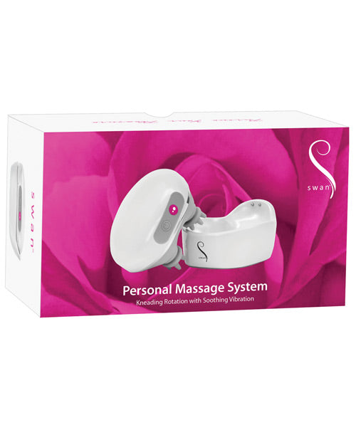 Sistema de masaje personal Swan