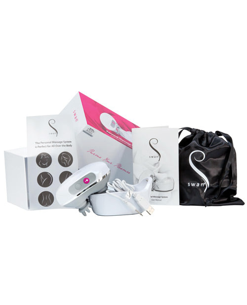 Sistema de masaje personal Swan