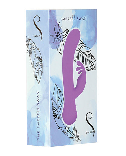 Impératrice Swan - Lavande