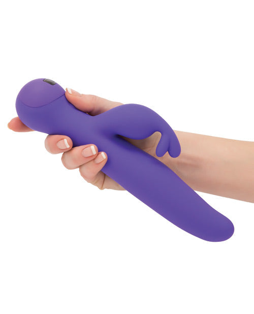 Vibromasseur clitoridien Touch by Swan Trio – Violet