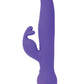Vibromasseur clitoridien Touch by Swan Trio – Violet