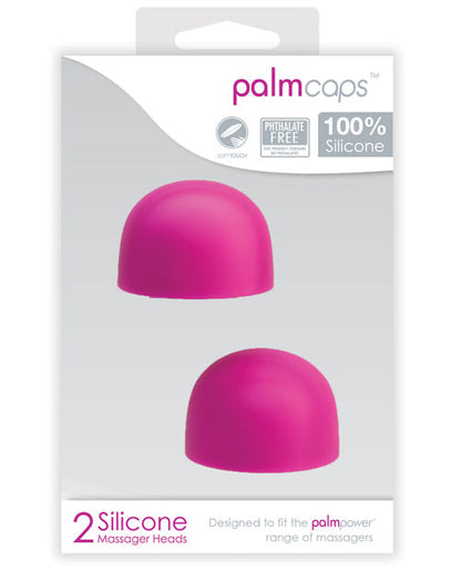 Embout de rechange pour masseur Palm Power - Rose