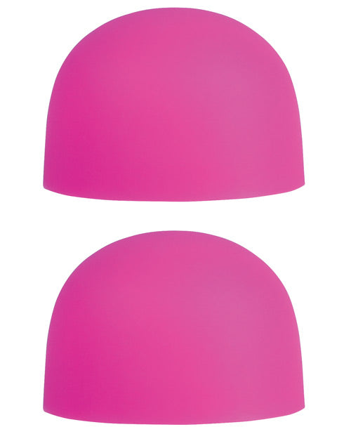 Embout de rechange pour masseur Palm Power - Rose