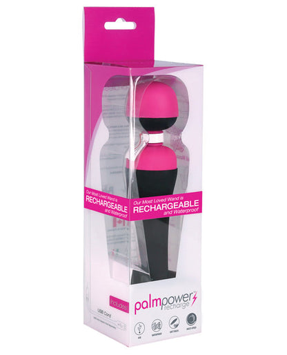 Masseur rechargeable Palm Power