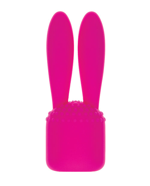 Palm Power Palm Pocket Accesorios extendidos - 3 cabezales de silicona rosas