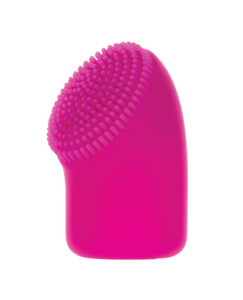 Palm Power Palm Pocket Accesorios extendidos - 3 cabezales de silicona rosas
