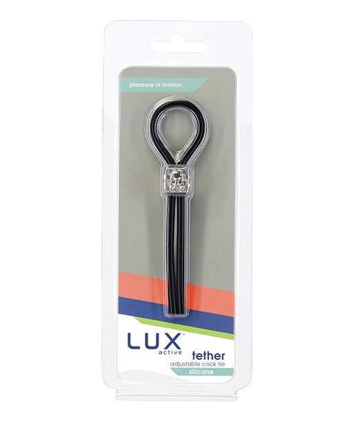 Lux Active Correa para pene ajustable - Negra