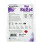 Mini Balle Vibrante Rechargeable - 9 Fonctions Violet