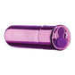 Mini Balle Vibrante Rechargeable - 9 Fonctions Violet