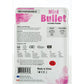 Mini Balle Vibrante Rechargeable - 9 Fonctions Rose