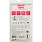 Vibreur rechargeable balle de Sara avec manchon point G - 10 fonctions rose