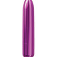Balle vibrante rechargeable – 10 fonctions violette