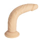 Dildo Grande Naked Addiction | Dildo grande de vainilla de 9" | Dildo de silicona de doble densidad