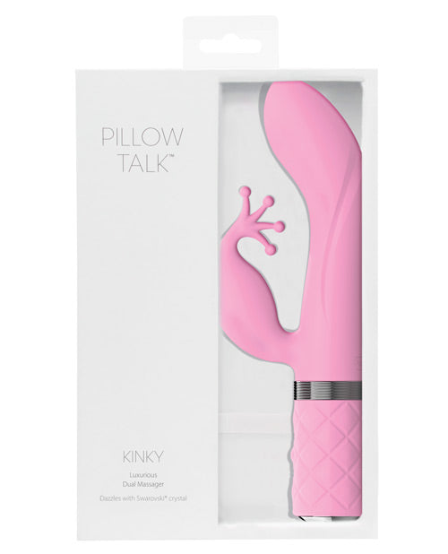Pillow Talk Travieso - Rosa