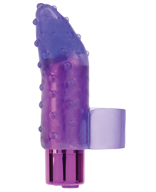 Doigt Coquin Rechargeable - Violet