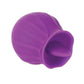 Stimulateur Clitoridien Vibrant & Langue Scintillante M'Lady - Violet