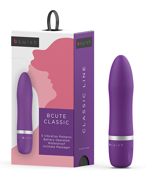 Bcute Classic - Morado