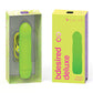 Bdesired Vibrador de Lujo Infinito Paradise - Verde