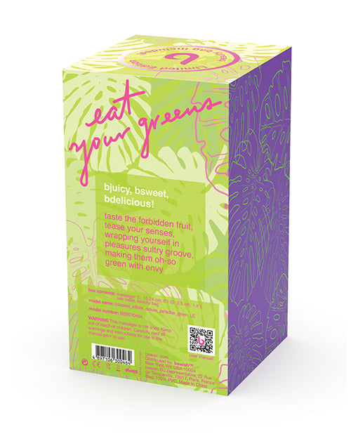 Bdesired Infinite Deluxe LE Vibrador Paraíso - Verde