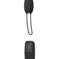 Bnaughty Premium Bala con Control Remoto Desatado - Noir