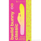 Bwild Infinite Classic Bunny - Rosa Atardecer