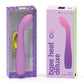 Vibrador Térmico Bgee Infinite Deluxe - Dulce Lavanda