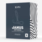 Zini Janus Antigolpes - Negro Pequeño