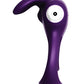 VeDO Thunder Bunny Bague Double Rechargeable - Violet Parfait