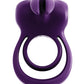 VeDO Thunder Bunny Bague Double Rechargeable - Violet Parfait