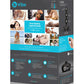 B-Vibe Cuentas Anal B-Vibe Remote Triplet - Negro
