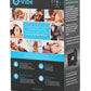 B-Vibe Weighted Snug Plug 2 - 114 g Noir