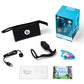 B-Vibe Vibrating Snug & Tug Medium - Noir