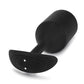 B-Vibe Snug Plug Vibrant - Noir TXXL