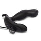 Tapón anal B-Vibe 360 - Negro