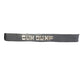 Collier en cuir Spartacus CUM DUMP - Noir