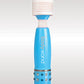Bodywand Mini Wand Vibrator - Aqua