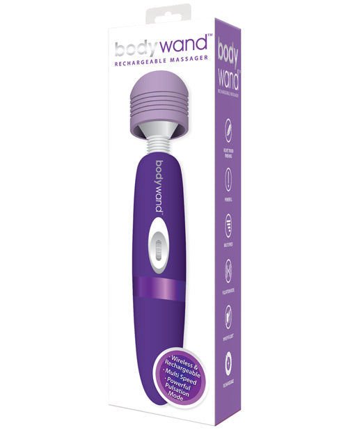 Bodywand Rechargeable - Lavande