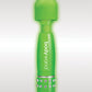 Bodywand Mini vert - Brille dans le noir