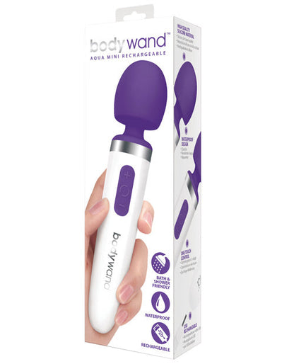 Masseur multifonction USB Bodywand - Violet