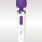 Masseur multifonction USB Bodywand - Violet