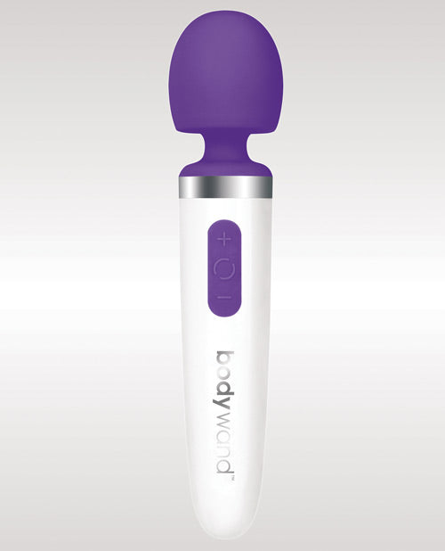 Masseur multifonction USB Bodywand - Violet