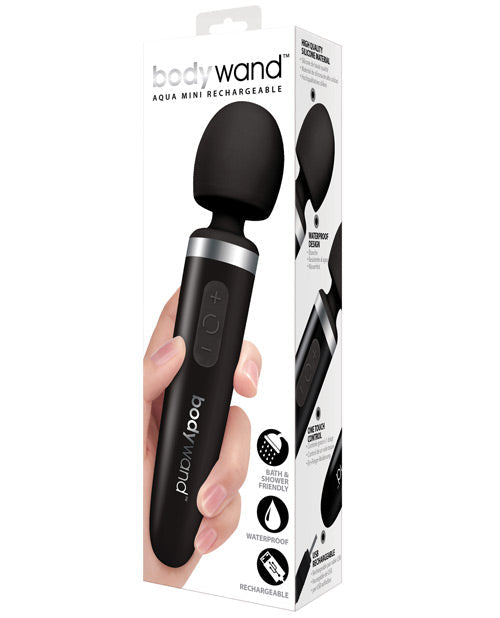 Masseur multifonction Bodywand USB - Noir