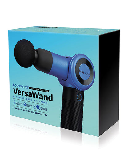Bodywand VersaWand - Bleu